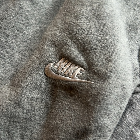 Gray Sweatpants Nike - Picture 4 of 6